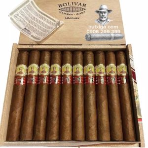 Xì gà Bolivar Libertador hộp 10 điếu ảnh 7