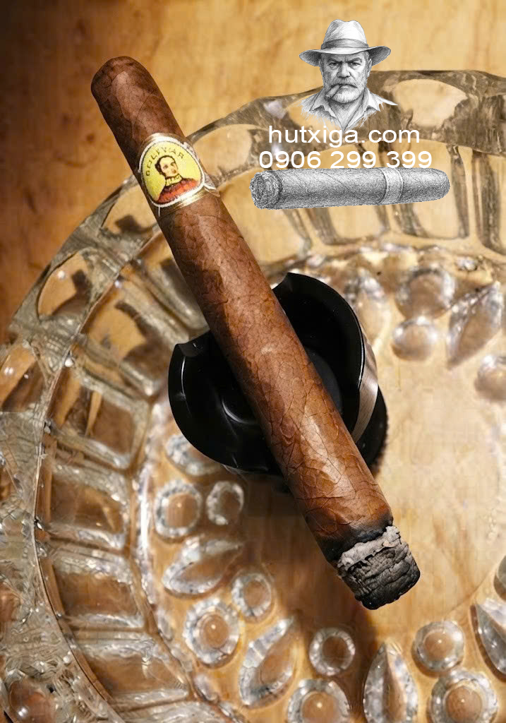 Xì gà Bolivar No.3 Tubos hộp 25 điếu ảnh 4