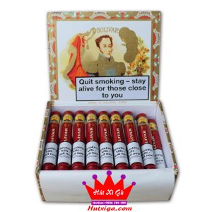 Xì gà Bolivar No.3 Tubos hộp 25 điếu ảnh 6