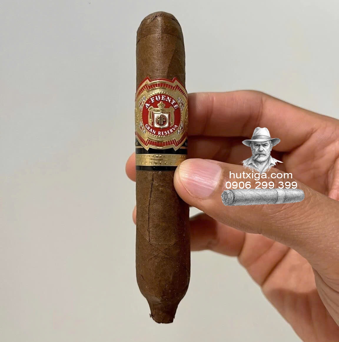 Xì gà Arturo Fuente Hemingway Short Story ảnh 1