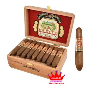 Xì gà Arturo Fuente Hemingway Short Story ảnh 3
