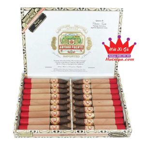 Xì gà Arturo Fuente Sun Grown Chateau Queen B hộp 18 điếu ảnh 5