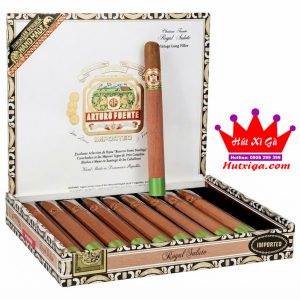 Xì gà Arturo Fuente Natural Chateau Fuente Royal Salute ảnh 1