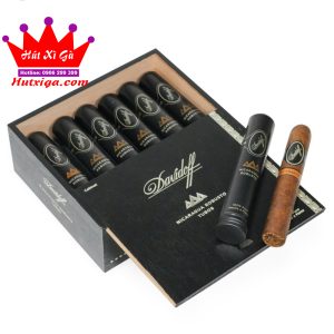 Xì gà Davidoff Nicaragua Robusto Tubos ảnh 5