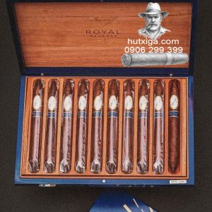 Xì gà Davidoff Royal Release Salomones ảnh 1