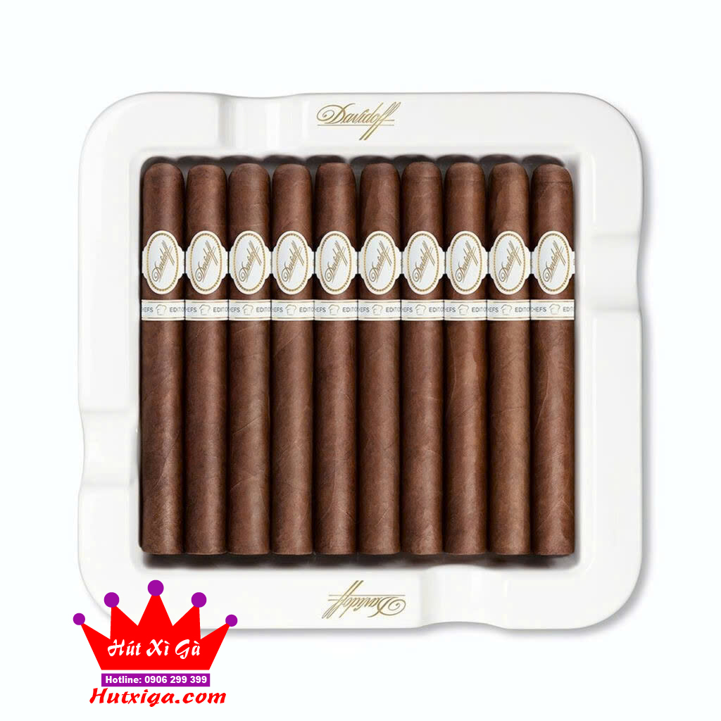 Xì gà Davidoff Chefs Edition 2021 Churchill ảnh 1