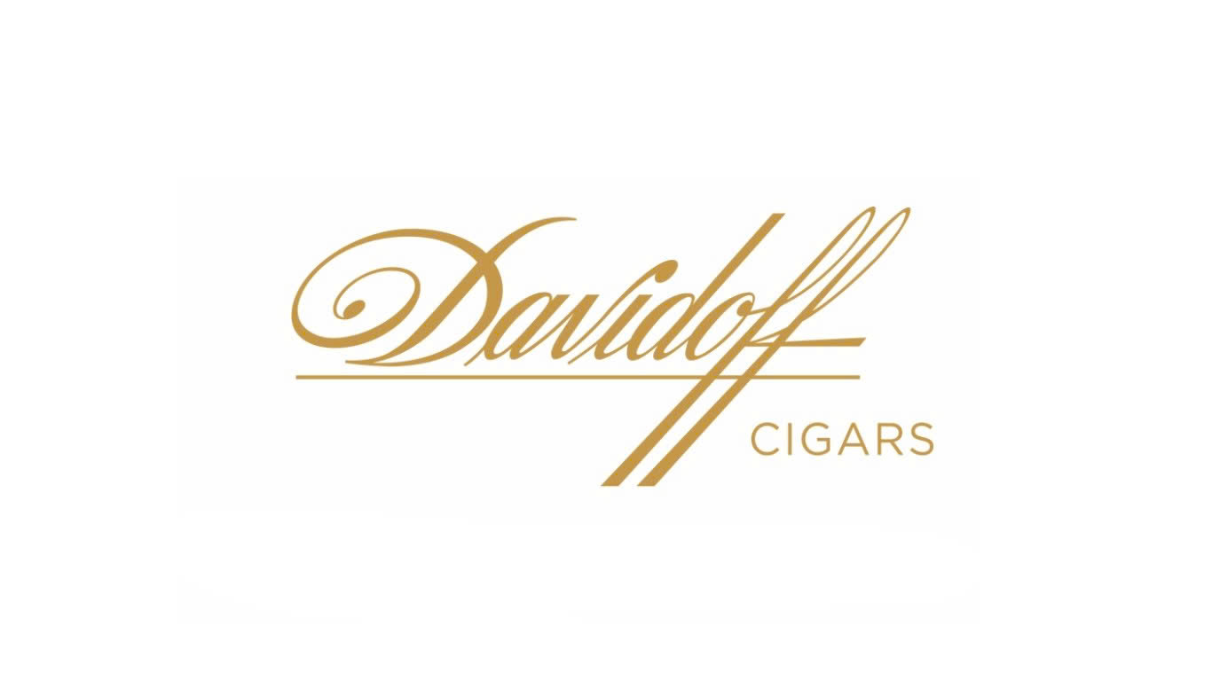 logo xì gà davidoff 