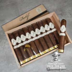Xì gà Davidoff Dominicana Robusto ảnh 6