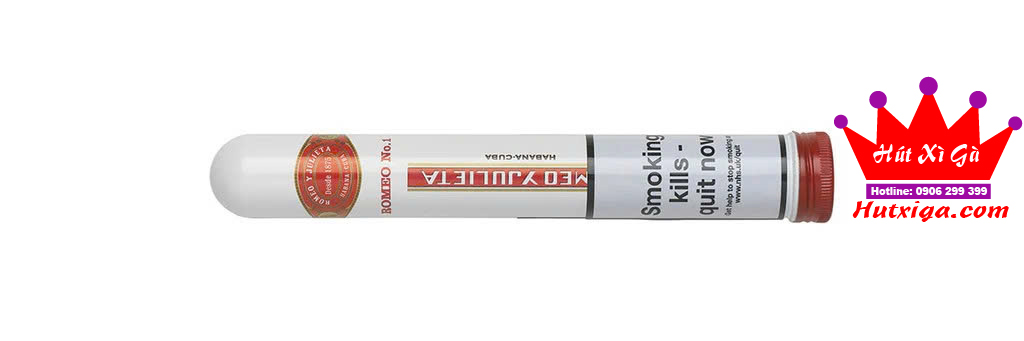 romeo y julieta no 1 tubos 