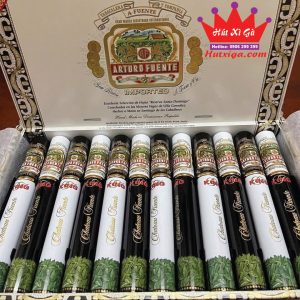 Xì gà Arturo Fuente Chateau Fuente King T Tube Natural ảnh 1