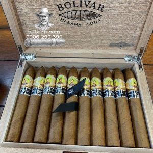 Xì gà Bolivar Belicosos Finos Reserva Cosecha 2016 ảnh 4