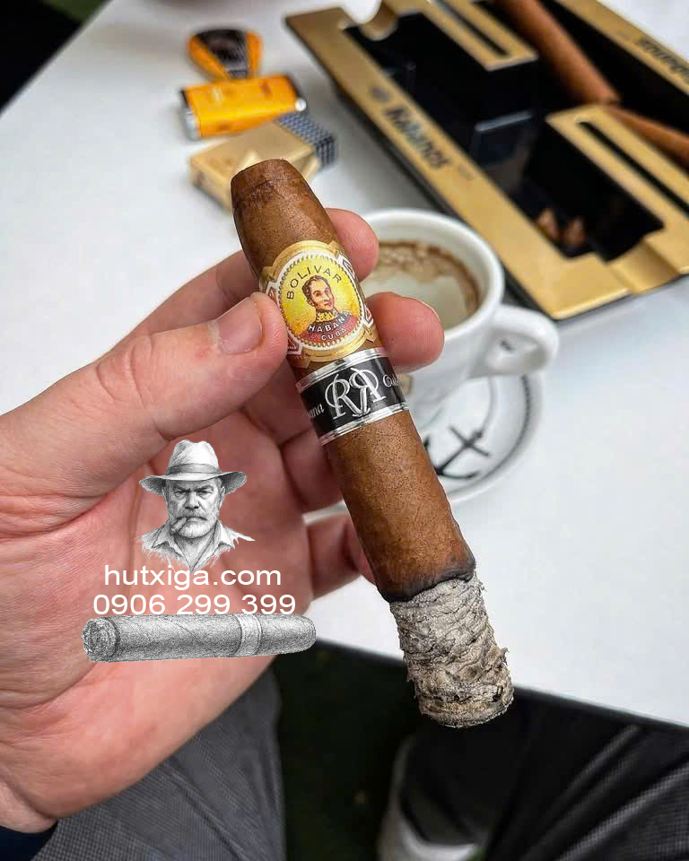 Xì gà Bolivar Belicosos Finos Reserva Cosecha 2016 ảnh 5