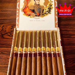 Xì gà Bolivar New Gold Medal LCDH hộp 10 điếu ảnh 5