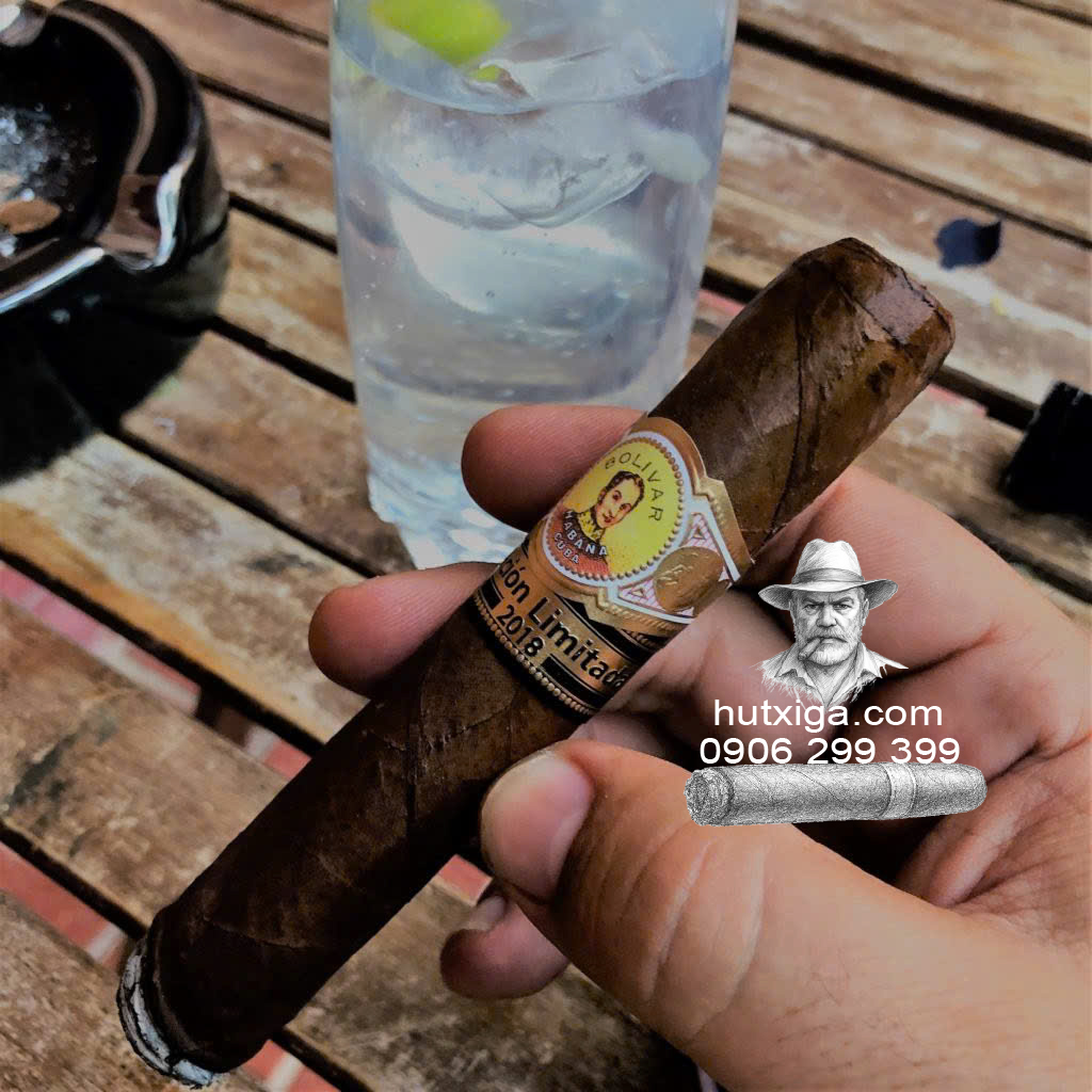 Xì gà Bolivar Soberano Limited Edition 2018 ảnh 3