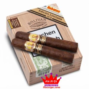 Xì gà Bolivar Soberano Limited Edition 2018 ảnh 4