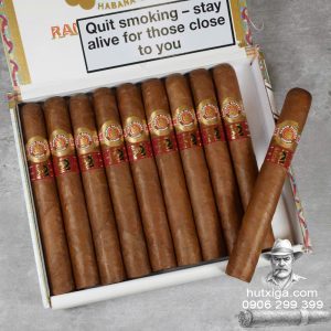 Xì gà Ramon Allones Superiores LCDH hộp 10 điếu ảnh 5