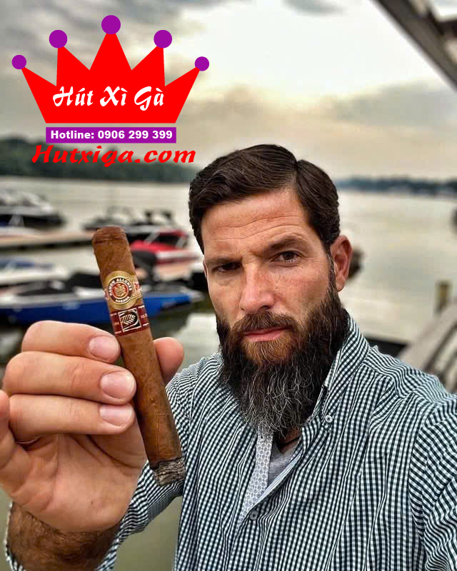 Xì gà Ramon Allones Superiores LCDH hộp 10 điếu ảnh 6
