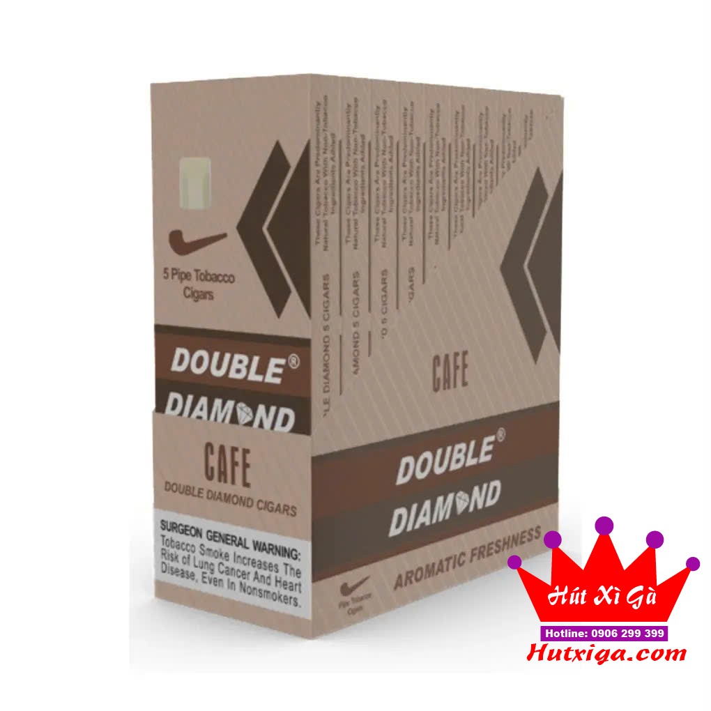 Xì gà Double Diamond ảnh 2