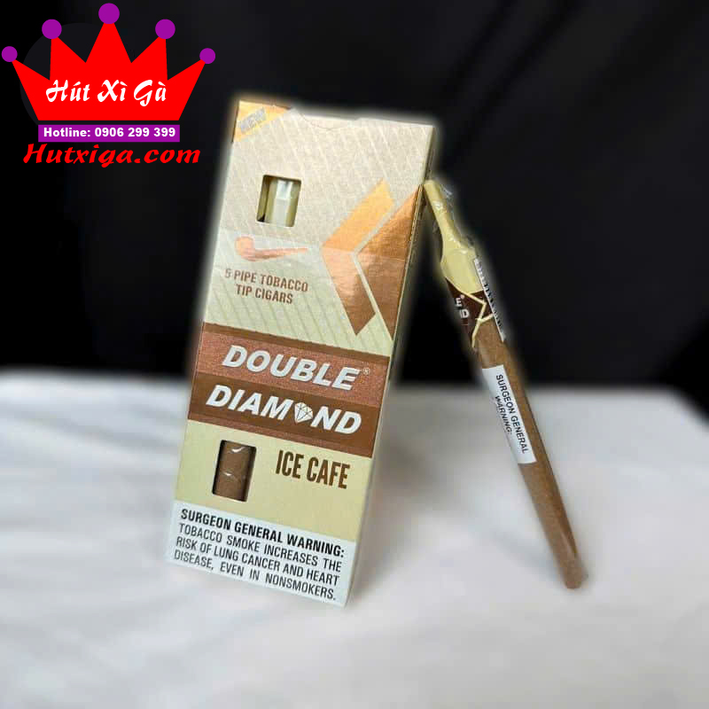 Xì gà Double Diamond ảnh 5