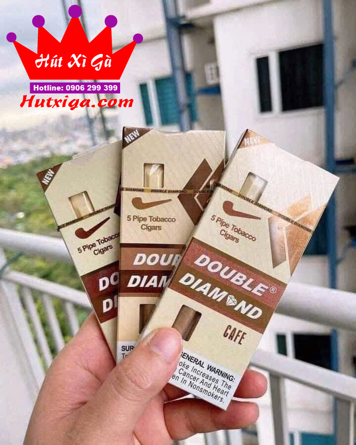 Xì gà Double Diamond ảnh 7