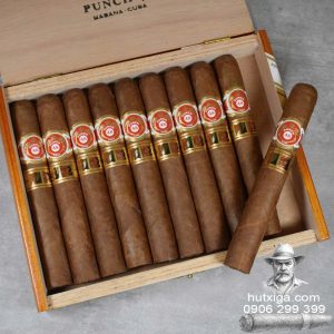 Xì gà Punch 48 hộp 10 điếu ảnh 1