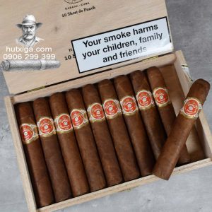 Xì gà Punch Short De Punch hộp 10 điếu ảnh 1