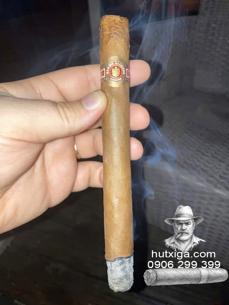 Xì gà Ramon Allones Gigantes hộp 25 điếu ảnh 6