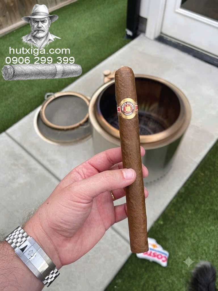 Xì gà Ramon Allones Gigantes hộp 25 điếu ảnh 7