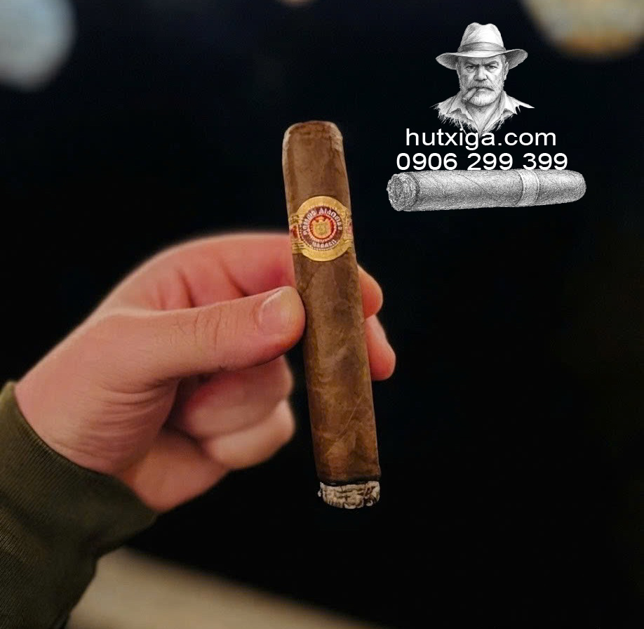 Xì gà Ramon Allones Specially Selected hộp 25 điếu