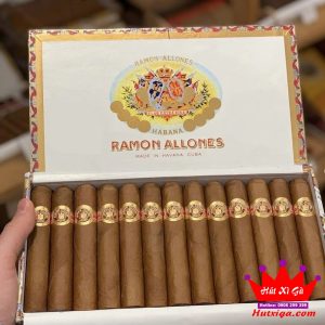 Xì gà Ramon Allones Specially Selected hộp 25 điếu ảnh 3